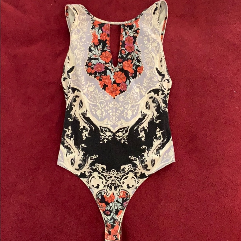 Free people filigree uni